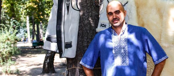 Zaporojan Dumitru - Sputnik Moldova