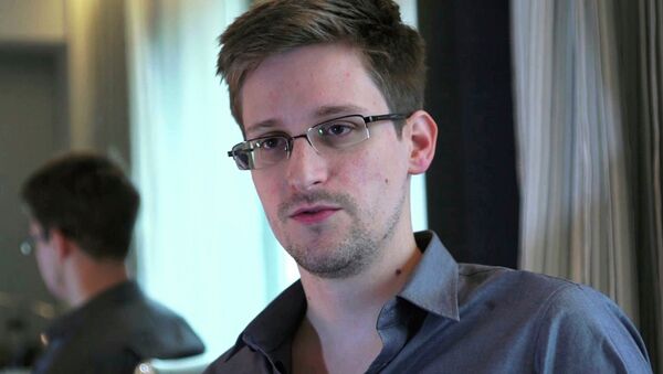 Edward Snowden - Sputnik Moldova