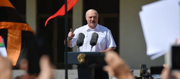 Президент Беларуси Александр Лукашенко - Sputnik Moldova-România