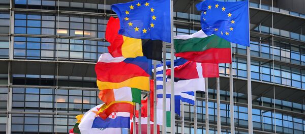 UE a atacat SUA din cauza Nord Stream – 2  - Sputnik Moldova