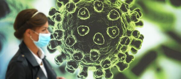 Всероссийский форум Здоровье нации — основа процветания России - Sputnik Молдова