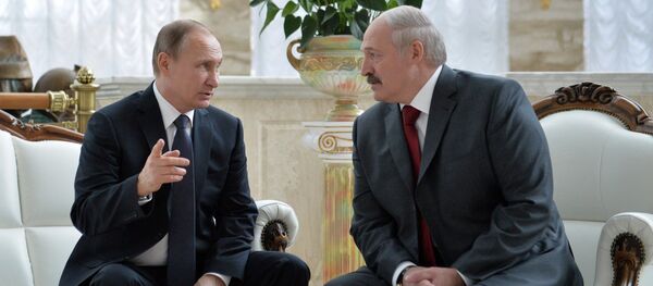 Заседание Высшего Государственного Совета Союзного государства России и Белоруссии - Sputnik Moldova