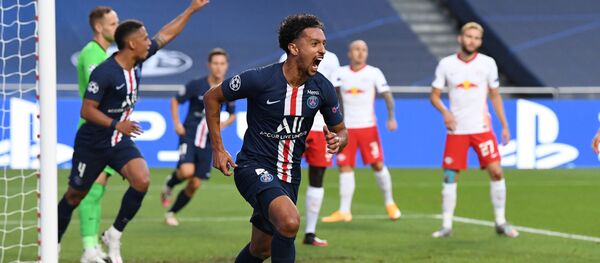 Meciul PSG-Leipzig din semifinala UEFA Champions League - Sputnik Moldova-România