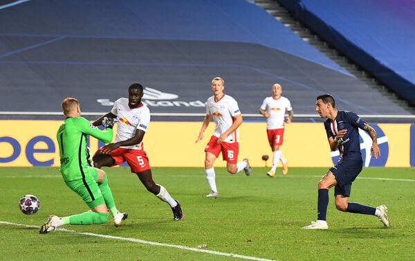 Meciul PSG-Leipzig din semifinala UEFA Champions League - Sputnik Moldova-România
