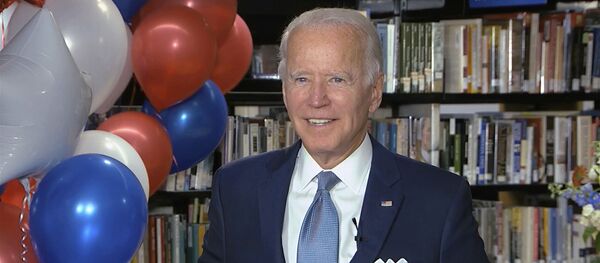 Joe Biden - Sputnik Moldova