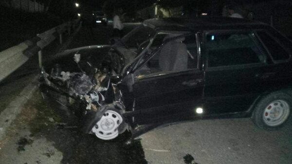 Accident la Ceadâr-Lunga: şoferul – beat şi fără permis. Sinteza operativă Accident la Ceadâr-Lunga: şoferul – beat şi fără permis. Sinteza operativă - Sputnik Moldova