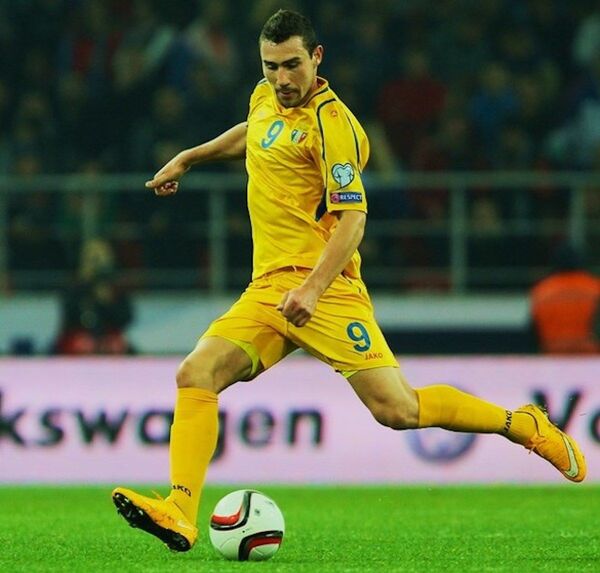 Fotbalistul moldovean Artur Ioniță va semna cu echipa lui Filippo Inzaghi - Sputnik Moldova