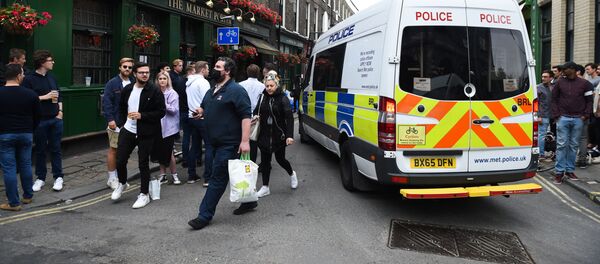 Britain Coronavirus Lockdown Ease - Sputnik Moldova-România