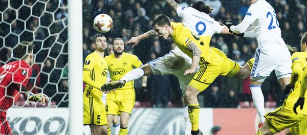 Sheriff Tiraspol, meci de fotbal - Sputnik Moldova