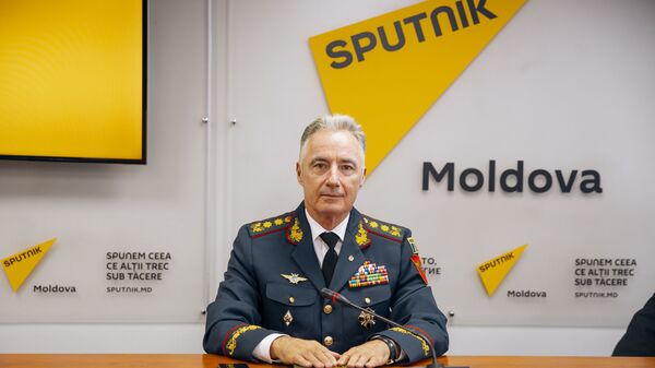 Виктор ГАЙЧУК - Sputnik Молдова