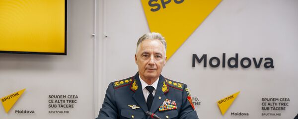 Виктор ГАЙЧУК - Sputnik Молдова