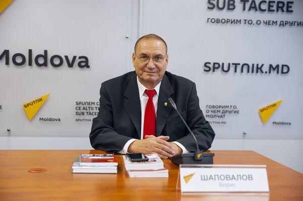 Молдова в мировой войне – новые документы и старые проблемы  - Sputnik Молдова