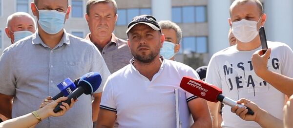 Declarațiile agricultorilor după întâlnirea la Parlament - Sputnik Moldova