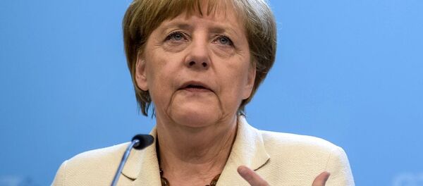 Angela Merkel - Sputnik Молдова