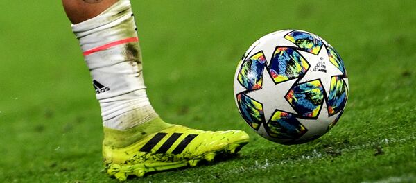 Футбол. Лига чемпионов. Матч Ювентус – Локомотив Футбол. Лига чемпионов. Матч Ювентус – Локомотив - Sputnik Молдова