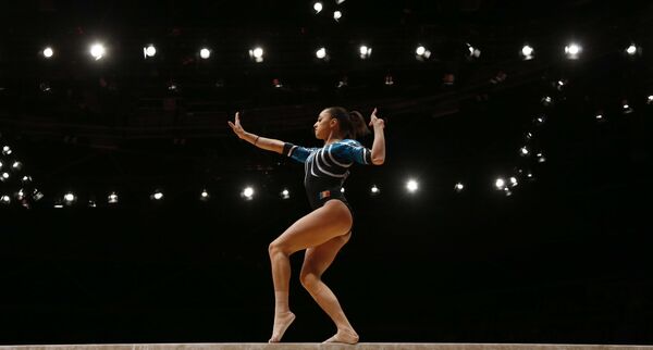 Larisa Iordache revine în forță: Ce planuri are gimnasta Larisa Iordache revine în forță: Ce planuri are gimnasta - Sputnik Moldova-România