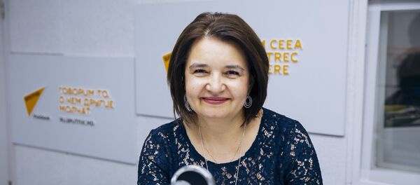 Monica Babuc Monica Babuc - Sputnik Молдова