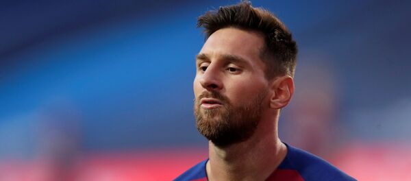 Lionel Messi Lionel Messi - Sputnik Moldova-România