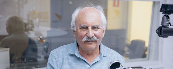 Илья Тромбицкий Илья Тромбицкий - Sputnik Молдова