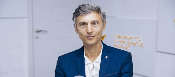 Габриел Мэрджиняну Габриел Мэрджиняну - Sputnik Молдова