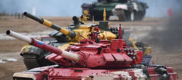 Закрытие V Армейских международных игр-2019 Закрытие V Армейских международных игр-2019 - Sputnik Молдова