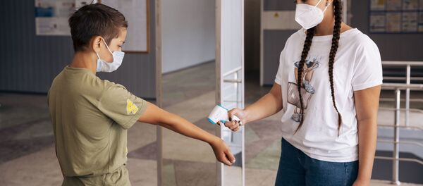 Pregătirea școlilor pentru anul de învățămînt - Sputnik Молдова