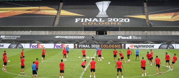 Finala Europa League 2020 - Sputnik Moldova