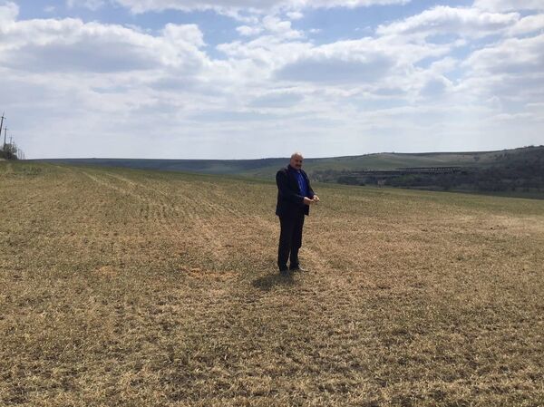 Аграрий из Гагаузии: почему из Молдовы не вышло Израиля - Sputnik Молдова