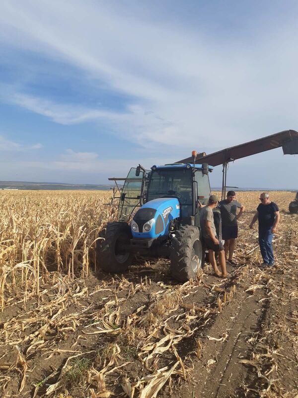 Аграрий из Гагаузии: почему из Молдовы не вышло Израиля - Sputnik Молдова