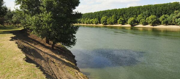 Река Днестр - Sputnik Молдова