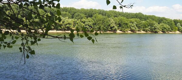 Река Днестр - Sputnik Молдова