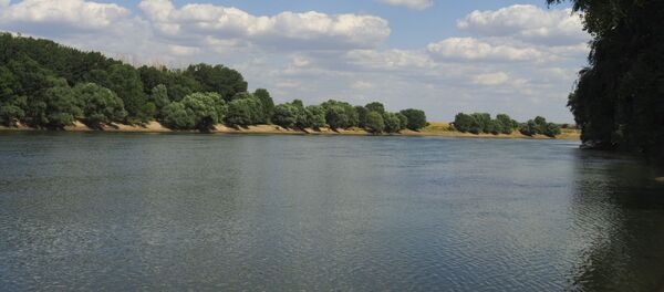 Река Днестр - Sputnik Молдова