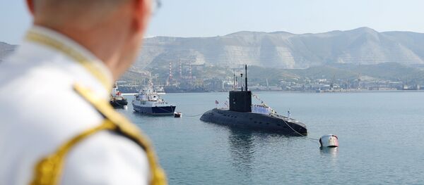 Празднование Дня ВМФ в регионах России - Sputnik Moldova-România