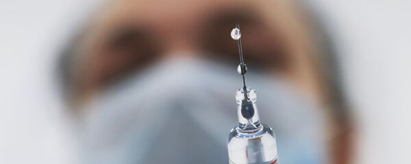 Вакцинация Вакцинация - Sputnik Moldova