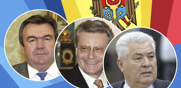 În funcția de președinte - Sputnik Moldova-România