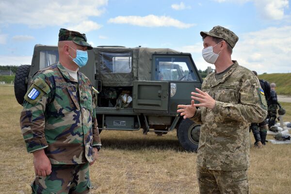 În exclusivitate pentru Sputnik: Militarii moldoveni în Kosovo despre riscurile misiunii În exclusivitate pentru Sputnik: Militarii moldoveni în Kosovo despre riscurile misiunii - Sputnik Moldova