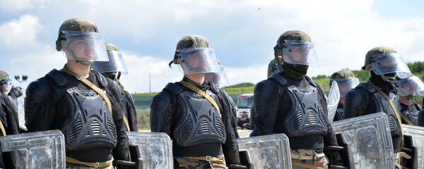 Contingentul KFOR-13 în Kosovo - Sputnik Молдова