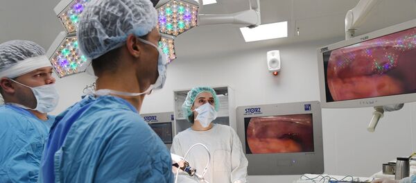 Медицинский университет им. И.М. Сеченова - Sputnik Moldova-România