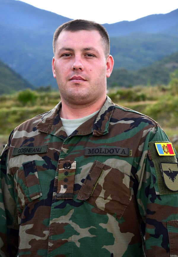 În exclusivitate pentru Sputnik: Militarii moldoveni în Kosovo despre riscurile misiunii În exclusivitate pentru Sputnik: Militarii moldoveni în Kosovo despre riscurile misiunii - Sputnik Moldova