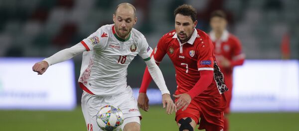 Artur Ionita - Sputnik Moldova