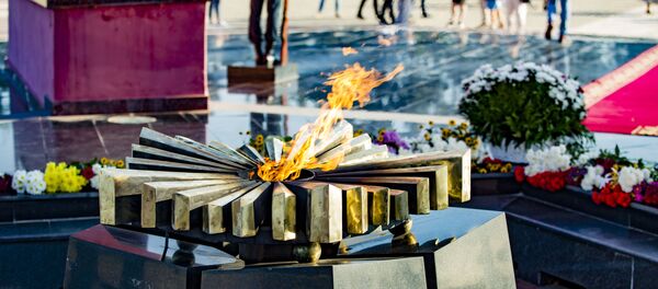 Как Молдове прошли торжества в честь 75-летия освобождения от фашизма - Sputnik Moldova