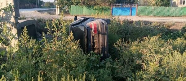 Accident grav în raionul Nisporeni Accident grav în raionul Nisporeni - Sputnik Moldova