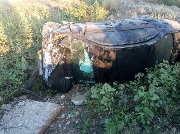 Fără permis de conducere și băut la volan: Un tânăr din Nisporeni a provocat un accident - Sputnik Moldova