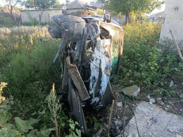 Fără permis de conducere și băut la volan: Un tânăr din Nisporeni a provocat un accident - Sputnik Moldova