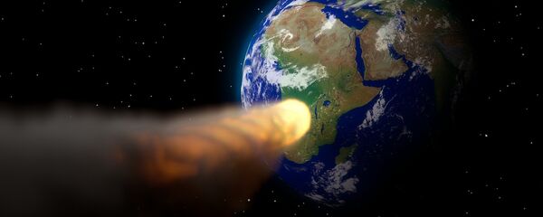 Asteroid  - Sputnik Moldova