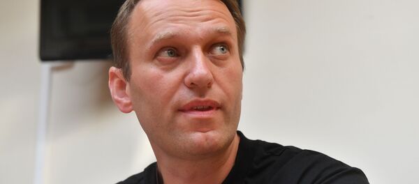 Алексей Навальный, архивное фото - Sputnik Moldova