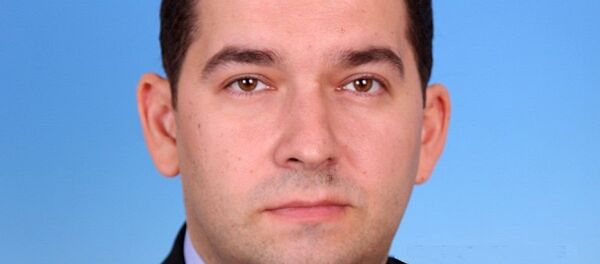 Liviu Voinea - Sputnik Moldova-România