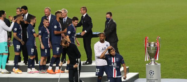 Finala Champions League, victoria echipei Bayern Munchen Finala Champions League, victoria echipei Bayern Munchen - Sputnik Moldova-România