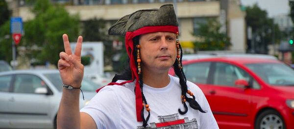 Ceausescu Marian - Sputnik Moldova-România