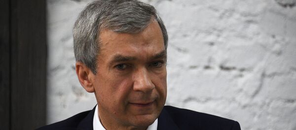 Пресс-конференция членов Координационного совета оппозиции в Минске - Sputnik Moldova-România